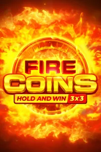 Fire Coins: Hold and Win